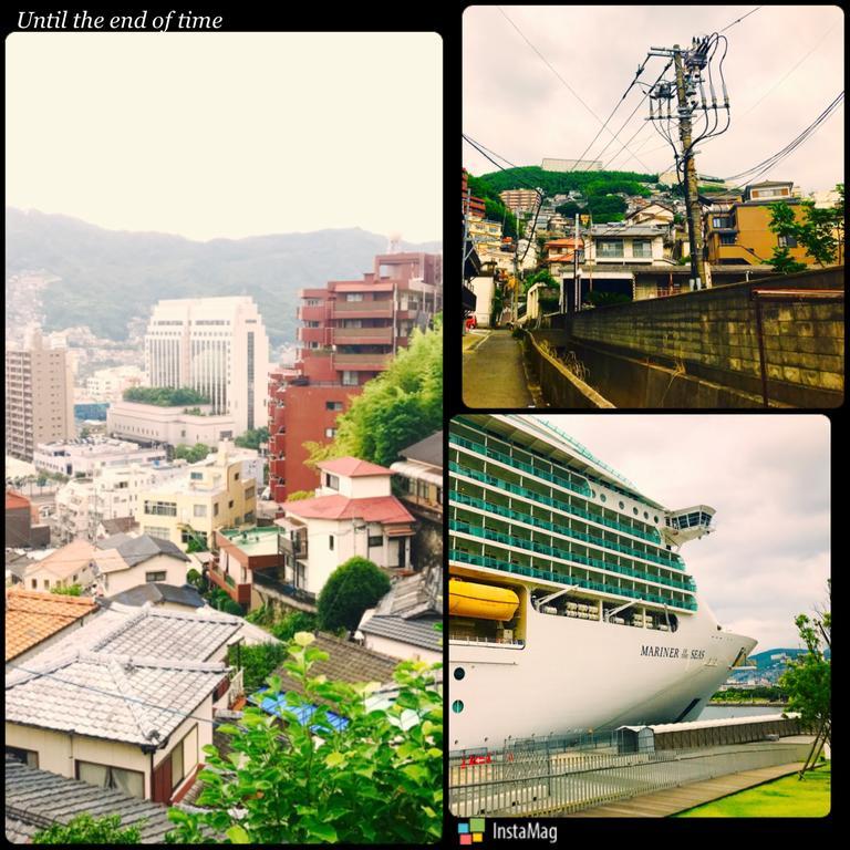 Guest House Nagasaki 1 御船蔵の我が家 1 Dış mekan fotoğraf