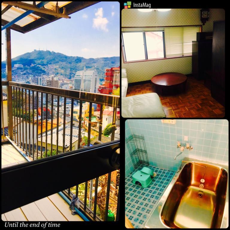 Guest House Nagasaki 1 御船蔵の我が家 1 Dış mekan fotoğraf