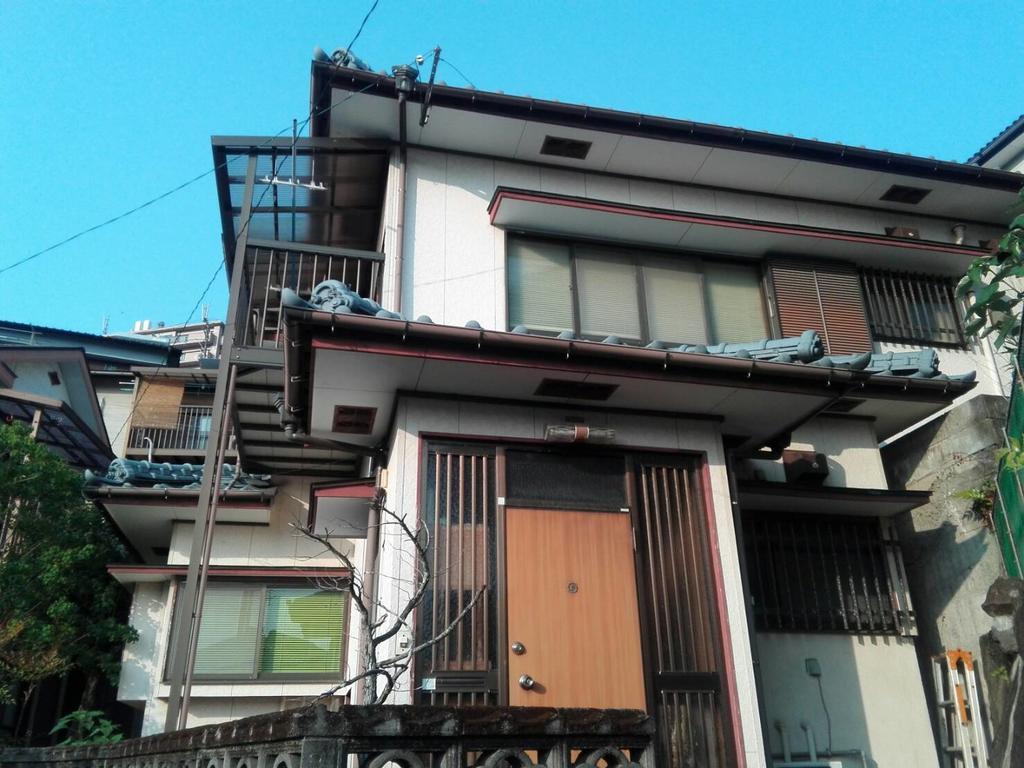 Guest House Nagasaki 1 御船蔵の我が家 1 Dış mekan fotoğraf