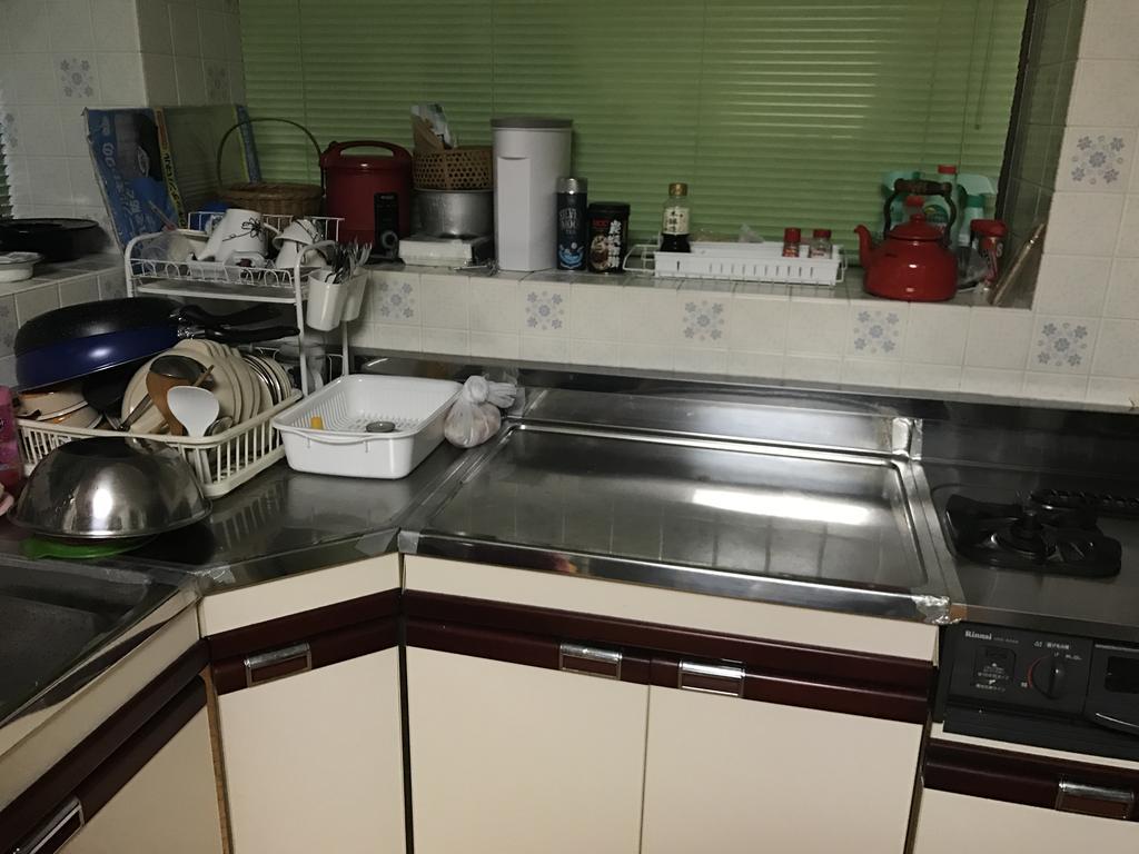 Guest House Nagasaki 1 御船蔵の我が家 1 Dış mekan fotoğraf